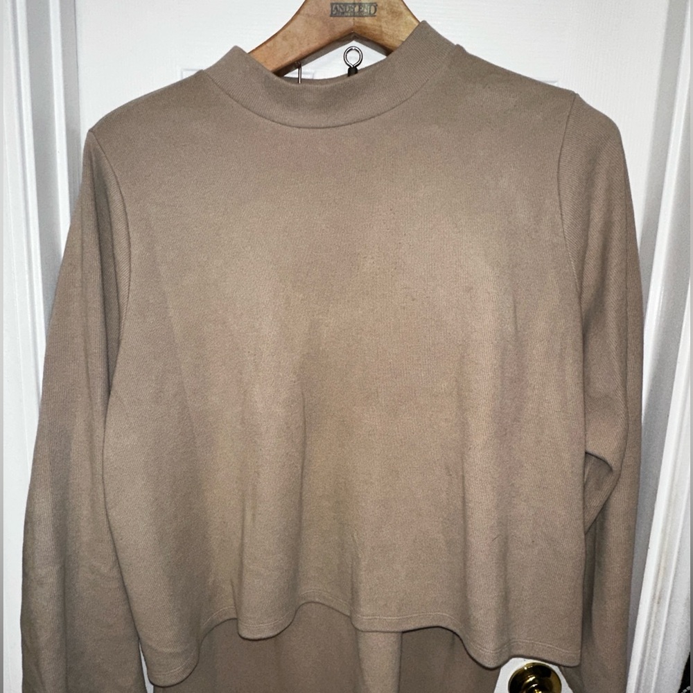 Old Navy Mock Neck Sweater